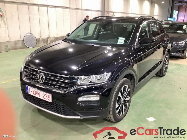 VOLKSWAGEN T-ROC 1.0 TSI IQ.Drive OPF (EU6.2) STOCK #2