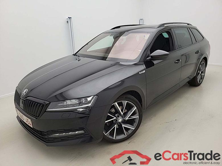 SKODA SUPERB KOMBI 1.5 TSI SPORTLINE DSG #1