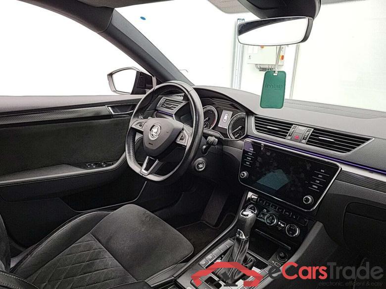 SKODA SUPERB KOMBI 1.5 TSI SPORTLINE DSG #3