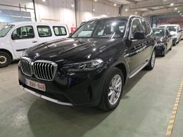BMW X3 2.0 xDrive30e Hybrid Facelift Aut. LED-Xenon LC-Pro Hi-Fi Navi-Pro Sport-Leather KeylessGo Camera Klima PDC ...
