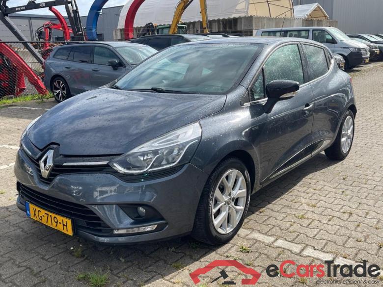 RENAULT CLIO 66 kW #1