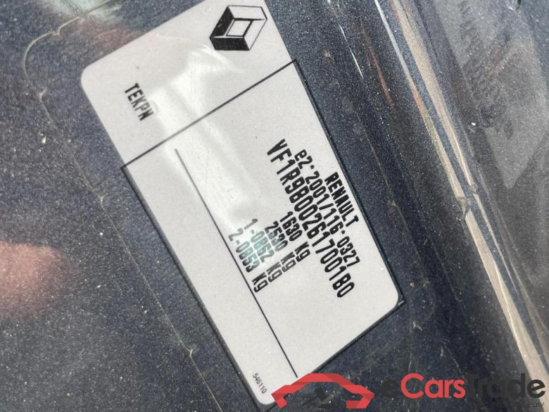 RENAULT CLIO 66 kW #2