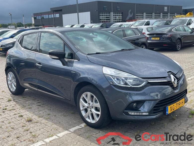 RENAULT CLIO 66 kW #4