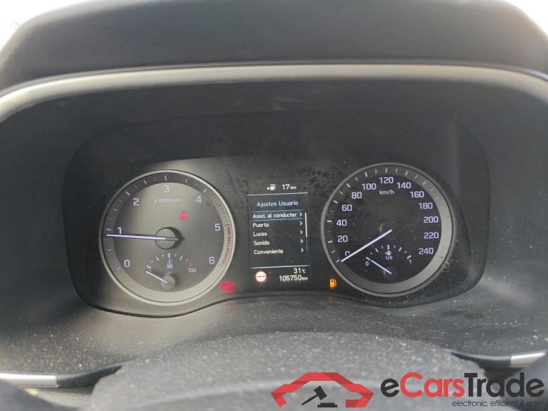 Hyundai 1.6 CRDI 85kW (116CV) 48V Tecno 4X2 HYUNDAI Tucson / 2018 / 5P / todoterreno 1.6 CRDI 85kW (116CV) 48V Tecno 4X2 #4