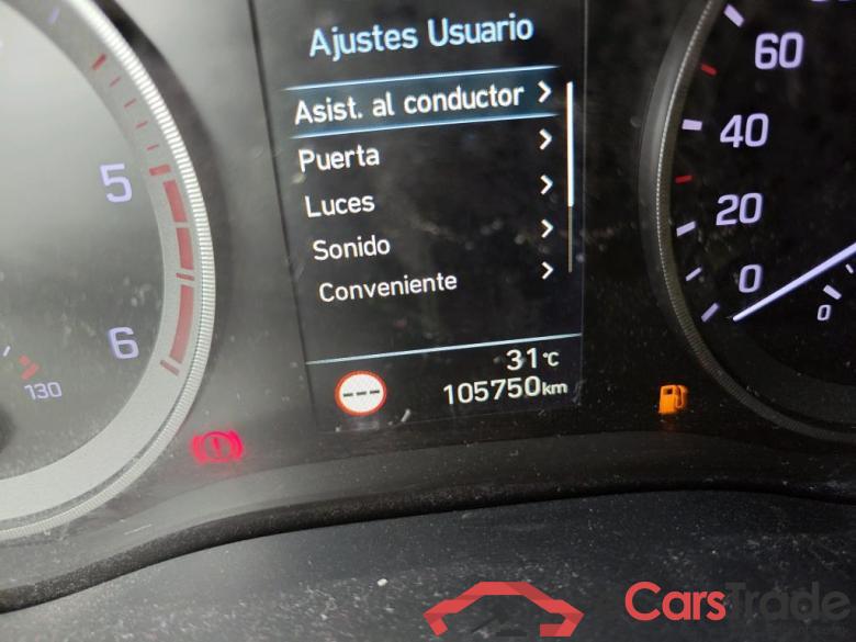 Hyundai 1.6 CRDI 85kW (116CV) 48V Tecno 4X2 HYUNDAI Tucson / 2018 / 5P / todoterreno 1.6 CRDI 85kW (116CV) 48V Tecno 4X2 #5
