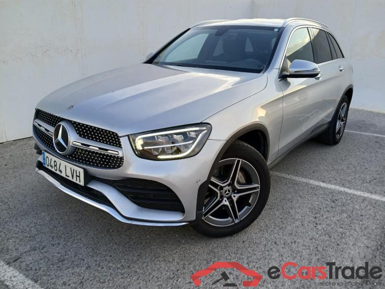 Mercedes GLC 300 de 4MATIC Clase GLC GLC 300 de 4Matic (253.911)AMG 2.0 AMG Line 305CV AT9 E6d #1