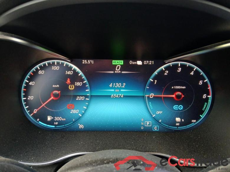 Mercedes GLC 300 de 4MATIC Clase GLC GLC 300 de 4Matic (253.911)AMG 2.0 AMG Line 305CV AT9 E6d #4