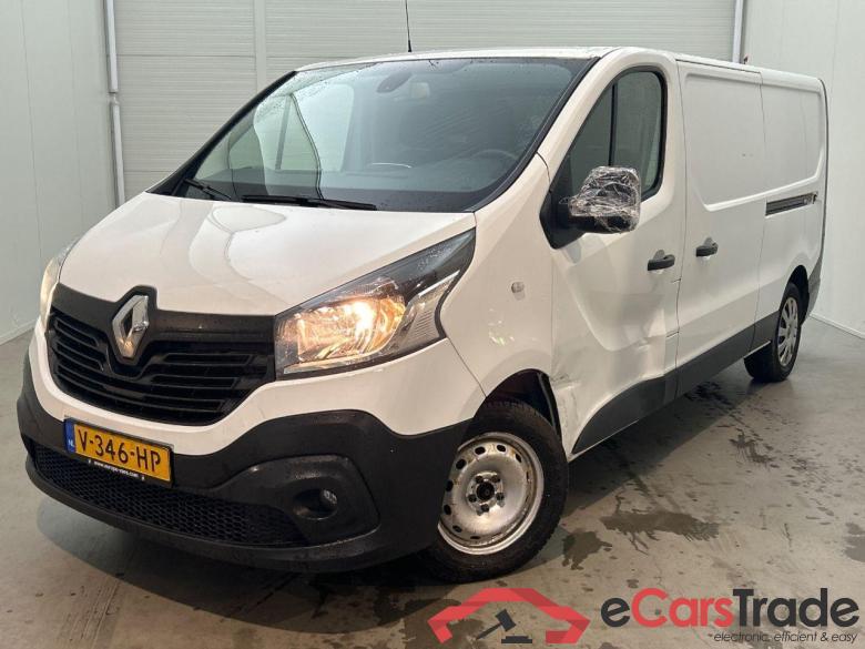 RENAULT TRAFIC 1.6 dCi T29 L2H1 Comfort Energy #1