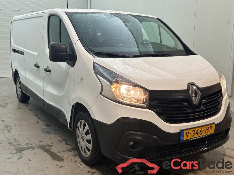 RENAULT TRAFIC 1.6 dCi T29 L2H1 Comfort Energy #2
