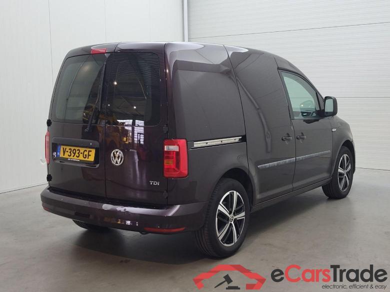 VOLKSWAGEN CADDY 2.0 TDI L1H1 BMT Highline #4