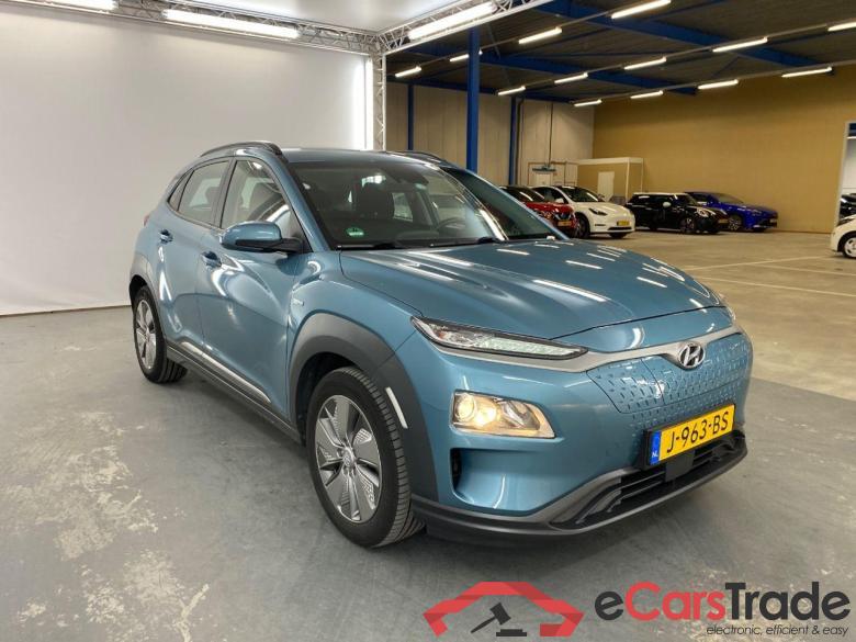 HYUNDAI Kona EV Comfort 64 kWh #2
