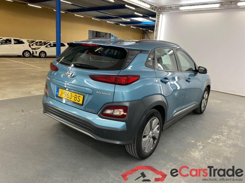 HYUNDAI Kona EV Comfort 64 kWh #4