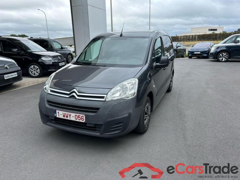 CITROEN Berlingo Fourgon Swb Diesel Berlingo 1.6 BlueHDi L1 Club #1