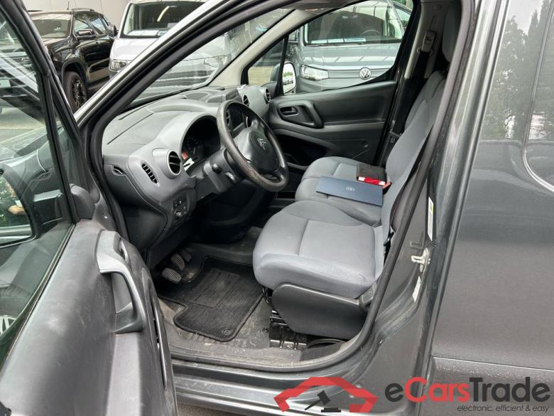 CITROEN Berlingo Fourgon Swb Diesel Berlingo 1.6 BlueHDi L1 Club #2
