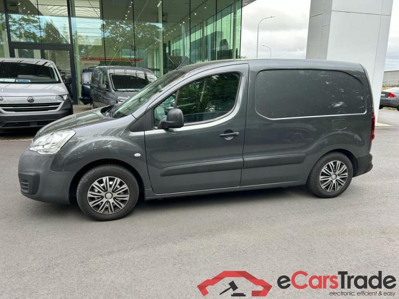 CITROEN Berlingo Fourgon Swb Diesel Berlingo 1.6 BlueHDi L1 Club #3