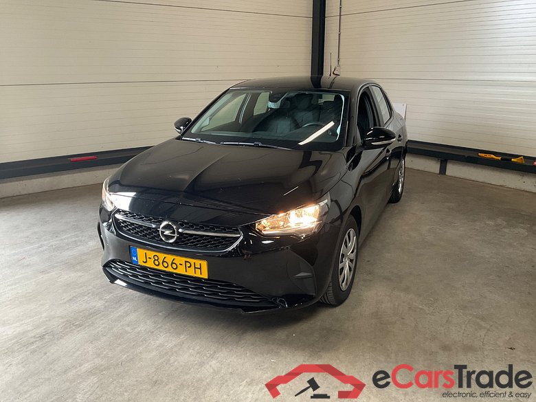 OPEL CORSA 1.2 Edition