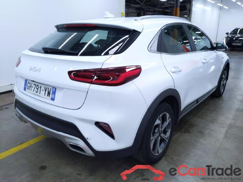 Kia 1.6 CRDI 136 ISG MHEV ACTIVE BUS DCT7 XCeed Active 1.6 CRDI 135CV BVA7 E6d #3