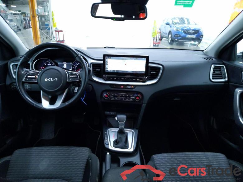 Kia 1.6 CRDI 136 ISG MHEV ACTIVE BUS DCT7 XCeed Active 1.6 CRDI 135CV BVA7 E6d #5