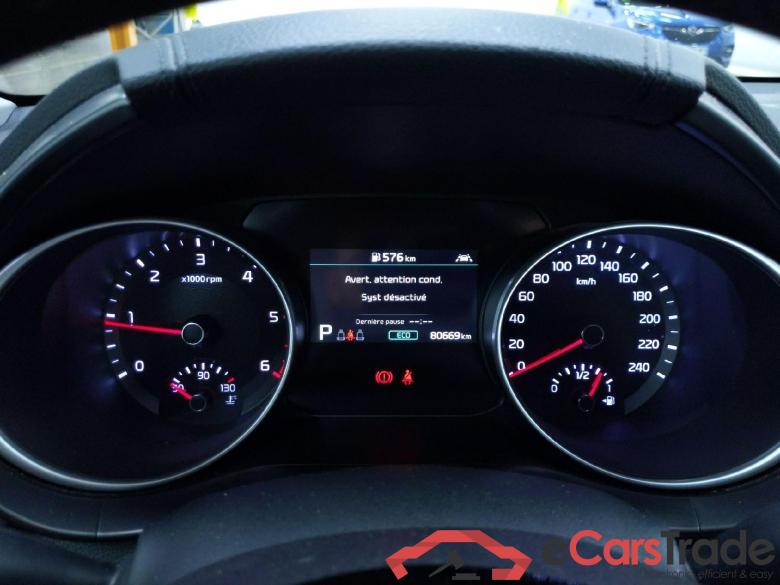 Kia 1.6 CRDI 136 ISG MHEV ACTIVE BUS DCT7 XCeed Active 1.6 CRDI 135CV BVA7 E6d #6