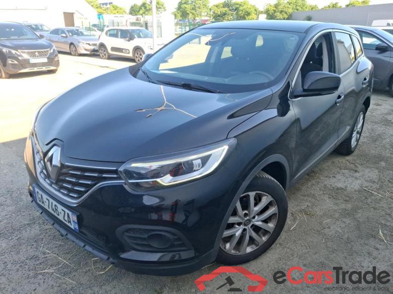 Renault Business TCe 140 EDC FAP - 21 Kadjar Business 1.3 TCe 140CV BVA7 E6d #1