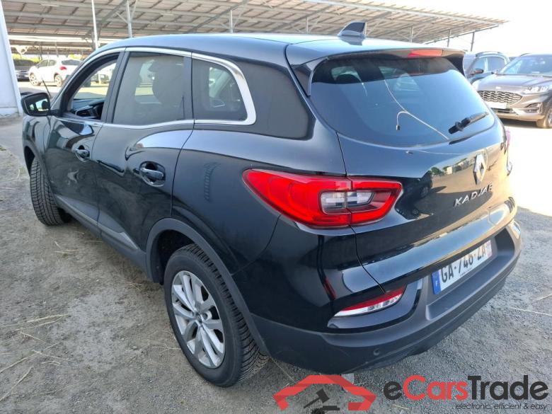 Renault Business TCe 140 EDC FAP - 21 Kadjar Business 1.3 TCe 140CV BVA7 E6d #2
