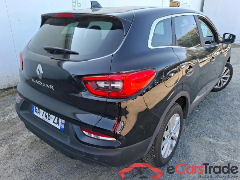 Renault Business TCe 140 EDC FAP - 21 Kadjar Business 1.3 TCe 140CV BVA7 E6d #3