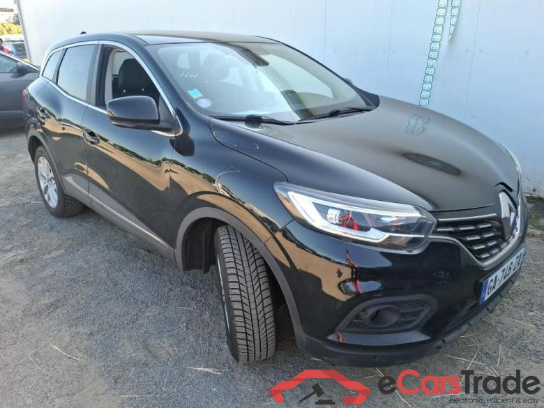 Renault Business TCe 140 EDC FAP - 21 Kadjar Business 1.3 TCe 140CV BVA7 E6d #4