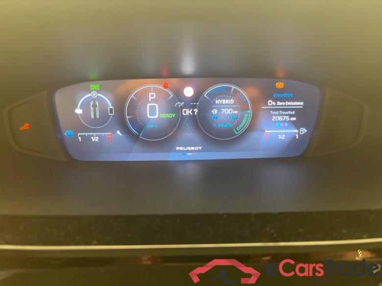 PEUGEOT 308 SW 1.6 PHEV Act. Bns #6