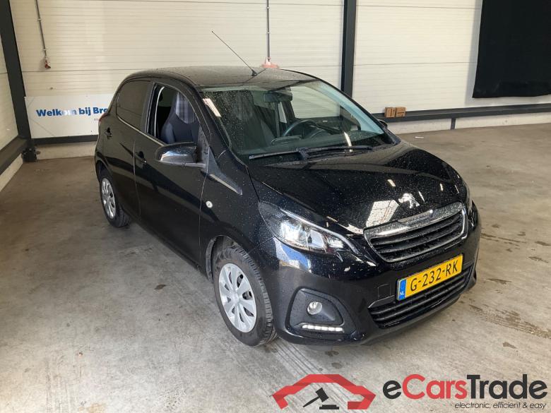 PEUGEOT 108 1.0 e-VTi Active #2