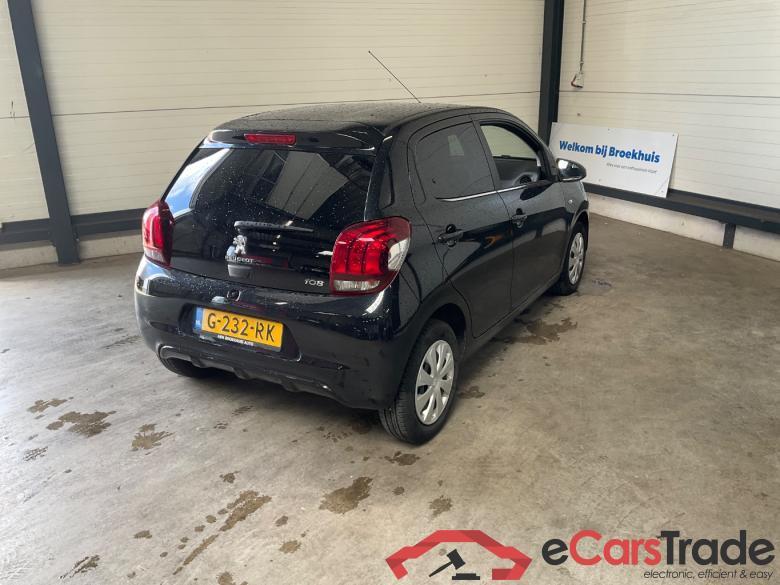 PEUGEOT 108 1.0 e-VTi Active #3