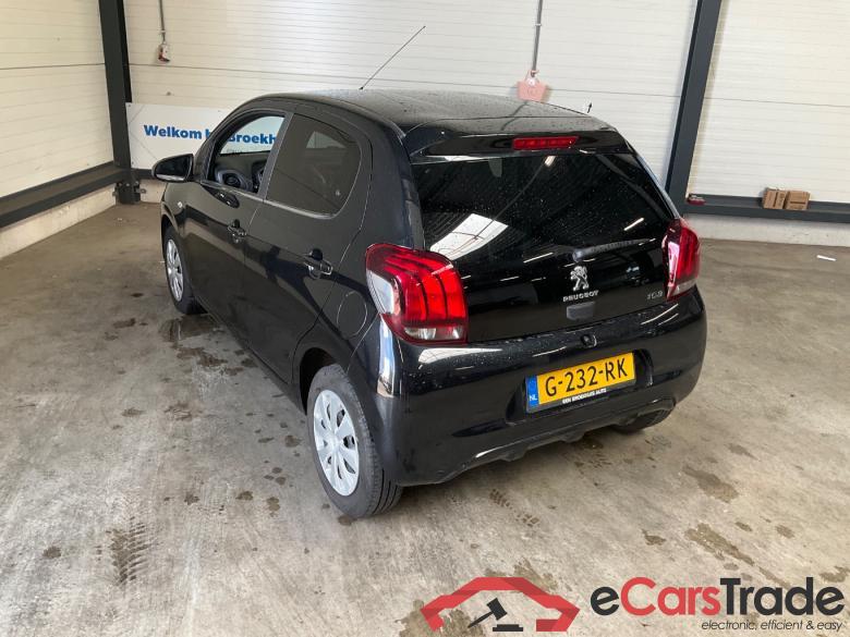 PEUGEOT 108 1.0 e-VTi Active #4