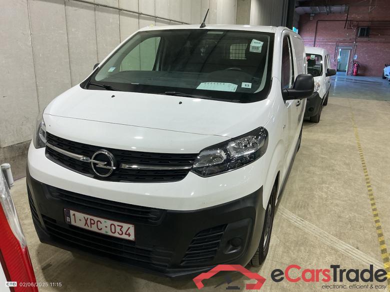 OPEL VIVARO 2600 FOU MWB DSL - 2019 1.5 TD L2H1 BInj. Edition S-S (EU6.2) #1