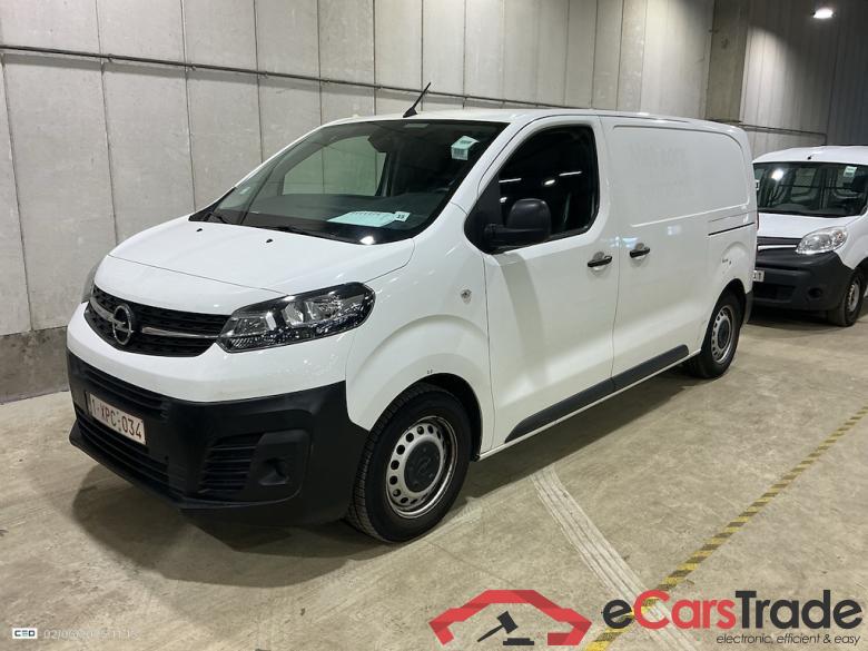 OPEL VIVARO 2600 FOU MWB DSL - 2019 1.5 TD L2H1 BInj. Edition S-S (EU6.2) #2