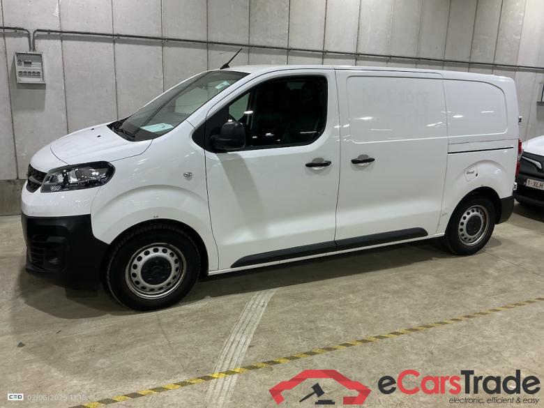 OPEL VIVARO 2600 FOU MWB DSL - 2019 1.5 TD L2H1 BInj. Edition S-S (EU6.2) #3