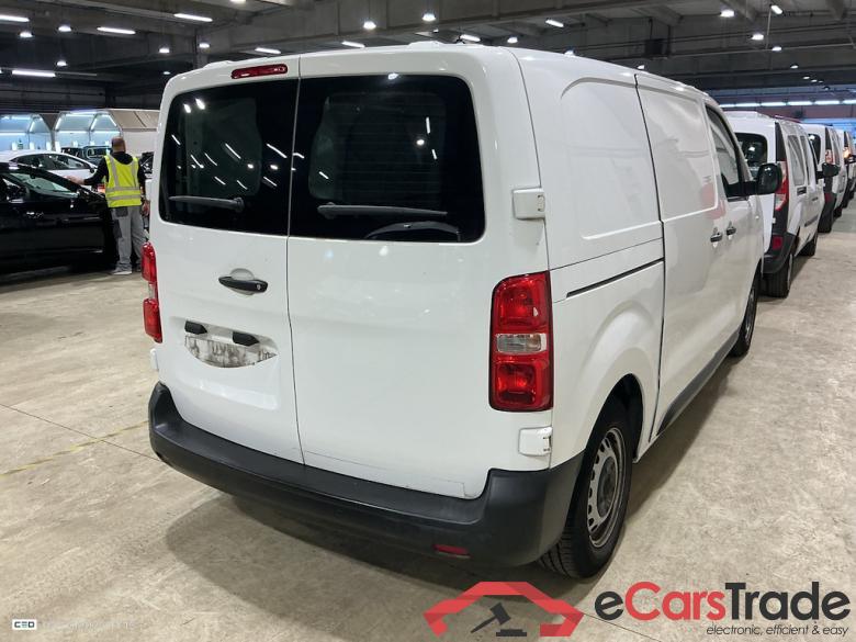 OPEL VIVARO 2600 FOU MWB DSL - 2019 1.5 TD L2H1 BInj. Edition S-S (EU6.2) #4