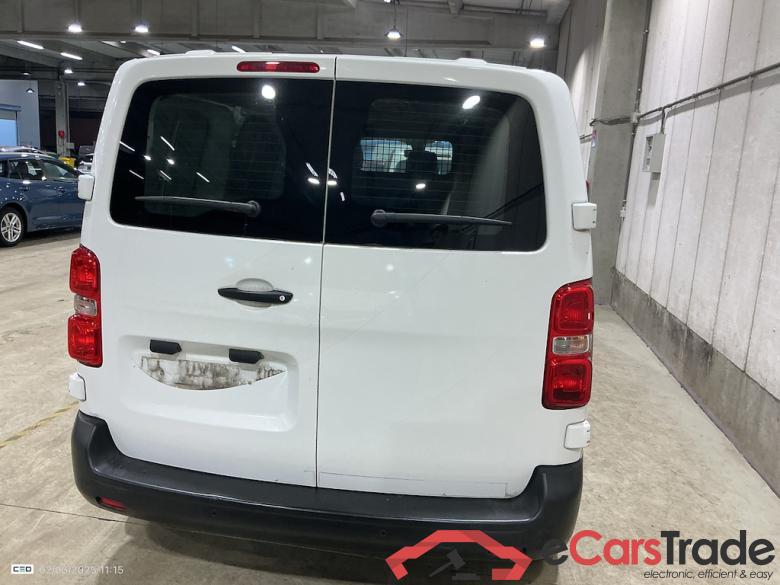 OPEL VIVARO 2600 FOU MWB DSL - 2019 1.5 TD L2H1 BInj. Edition S-S (EU6.2) #5