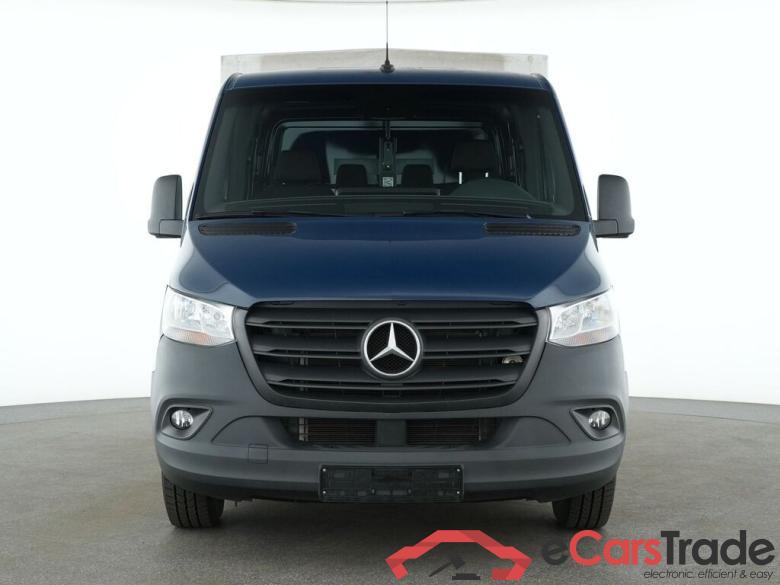 Mercedes_benz  Sprinter / Fahrgestell Doppelkabine 215 CDI kompakt #2