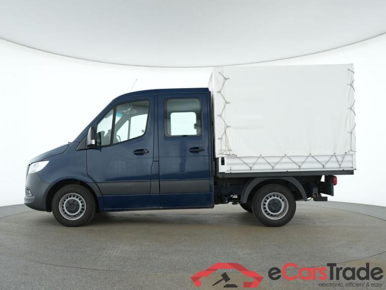 Mercedes_benz  Sprinter / Fahrgestell Doppelkabine 215 CDI kompakt #6