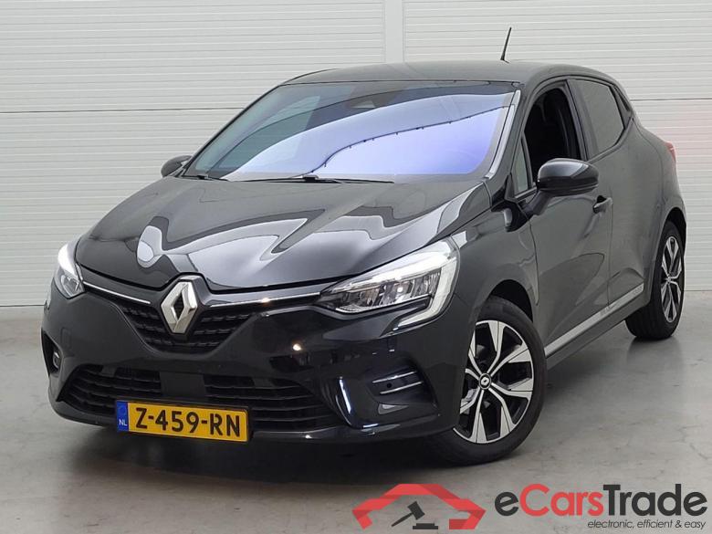 Renault Clio 1.0 TCe Zen LED Navi Ambient KeylessGo Klima PDC ... #1