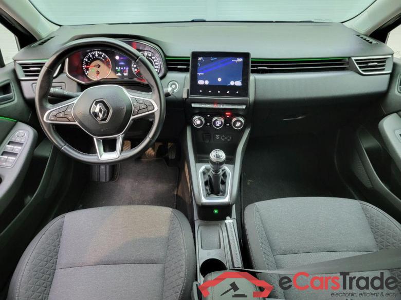 Renault Clio 1.0 TCe Zen LED Navi Ambient KeylessGo Klima PDC ... #6