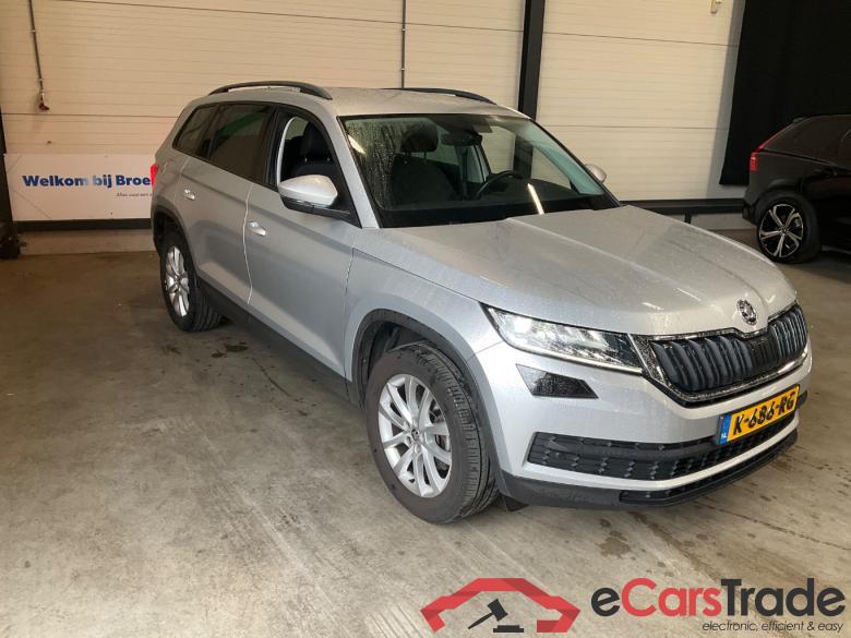 SKODA Kodiaq 1.5 TSI Sp. B. 7p #2