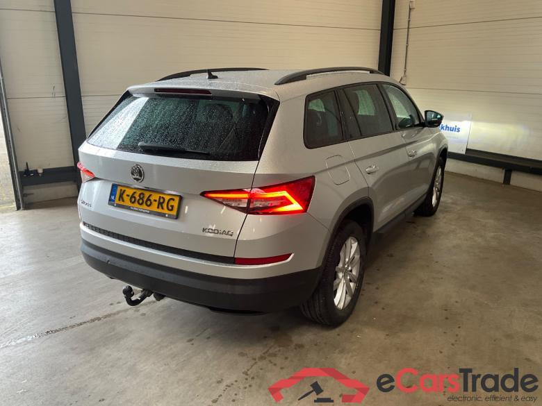 SKODA Kodiaq 1.5 TSI Sp. B. 7p #3