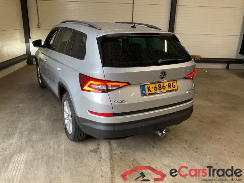 SKODA Kodiaq 1.5 TSI Sp. B. 7p #4