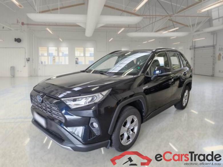 Toyota 25 HV TOYOTA RAV4 / 2018 / 5P / CROSSOVER 2.5 HV 218CV E-CVT BUSINESS 2WD #1
