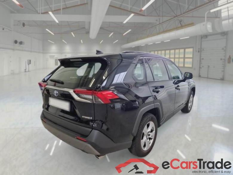 Toyota 25 HV TOYOTA RAV4 / 2018 / 5P / CROSSOVER 2.5 HV 218CV E-CVT BUSINESS 2WD #2