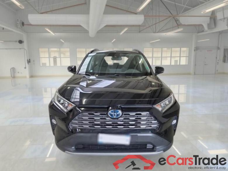 Toyota 25 HV TOYOTA RAV4 / 2018 / 5P / CROSSOVER 2.5 HV 218CV E-CVT BUSINESS 2WD #6