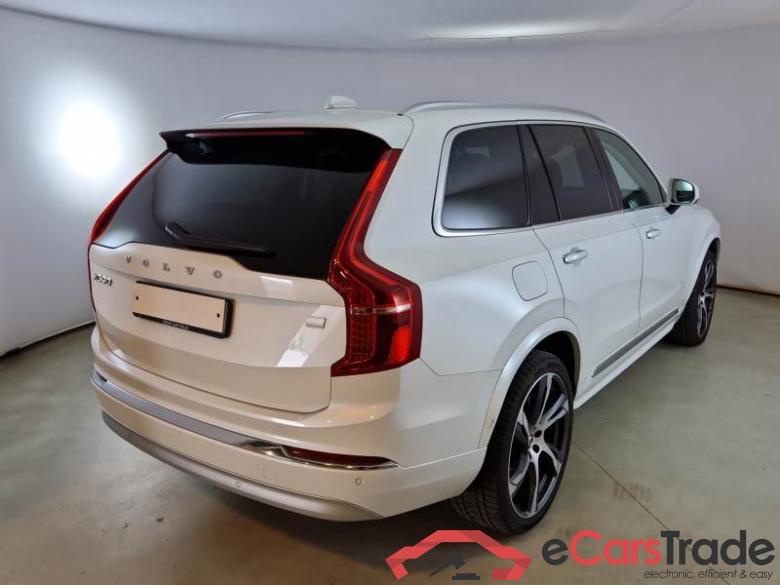 Volvo 4 VOLVO XC90 / 2014 / 5P / SUV T8 TWIN ENGINE AWD GEARTR.7P.INSCRIPTION #2