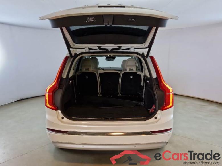 Volvo 4 VOLVO XC90 / 2014 / 5P / SUV T8 TWIN ENGINE AWD GEARTR.7P.INSCRIPTION #5