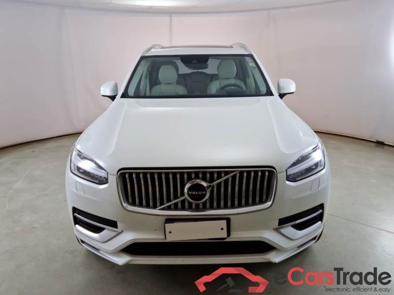 Volvo 4 VOLVO XC90 / 2014 / 5P / SUV T8 TWIN ENGINE AWD GEARTR.7P.INSCRIPTION #6
