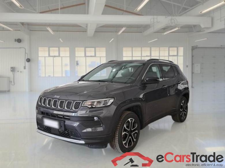Jeep PHEV BUS+ JEEP COMPASS / 2021 / 5P / SUV 1.3 T4 PHEV 190CV BUSINESS PLUS 4XE AUTO #1